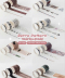 Masking Tape Set 3pc Retro Pattern
